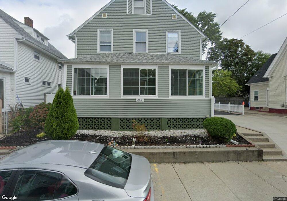 267 Smith St, Cranston, RI 02905 - photo 1