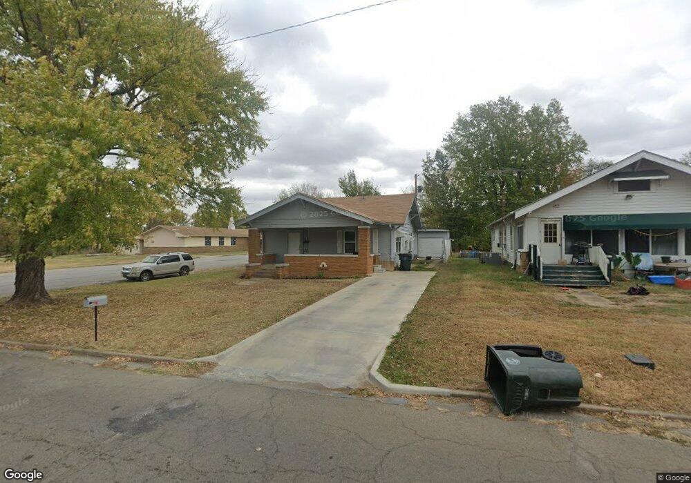 917 N Morton Ave, Okmulgee, OK 74447 - photo 1