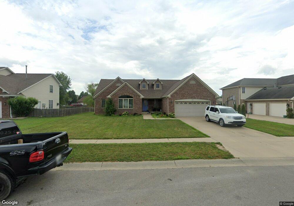 871 Windstar Blvd, Franklin, IN 46131 - photo 1