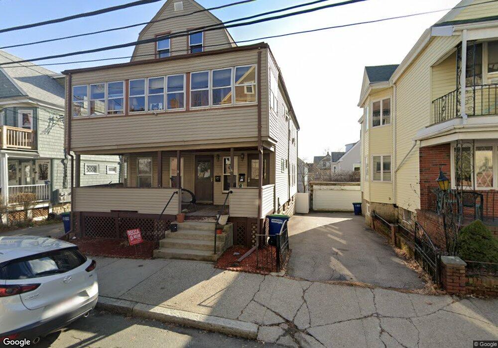 34 Whitman St, Somerville, MA 02144 - photo 1