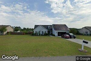 535 W Denny Ave, Pinebluff, NC 28373