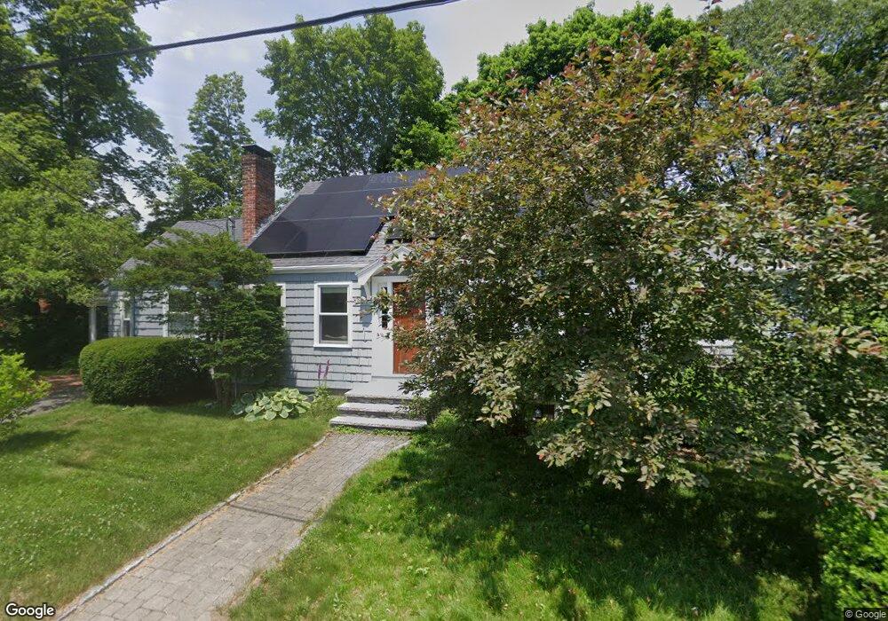 6 Fisher St, Westwood, MA 02090 - photo 1