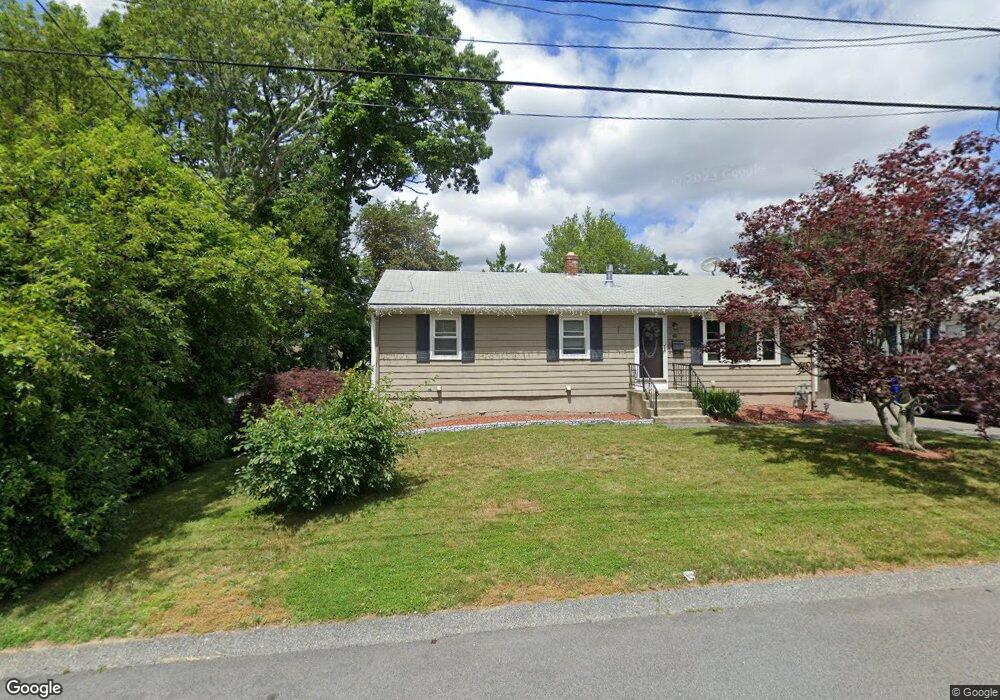 28 Detroit St, Fall River, MA 02721 - photo 1