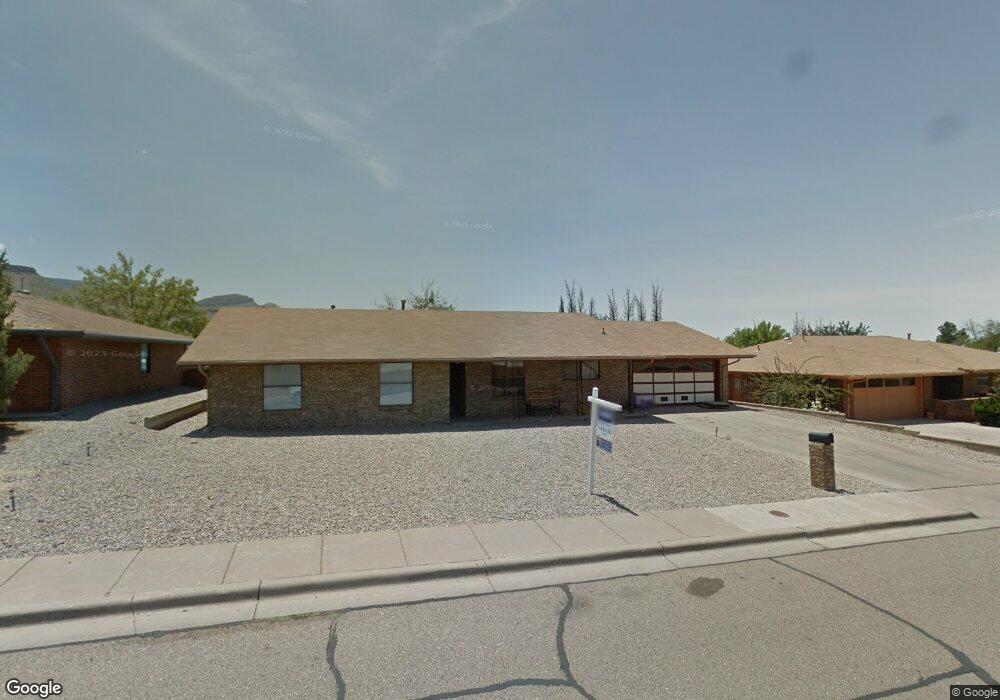 3014 15th St, Alamogordo, NM 88310 - photo 1