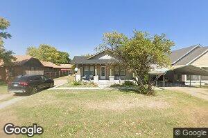 807 E Grant St, Sentinel, OK 73664