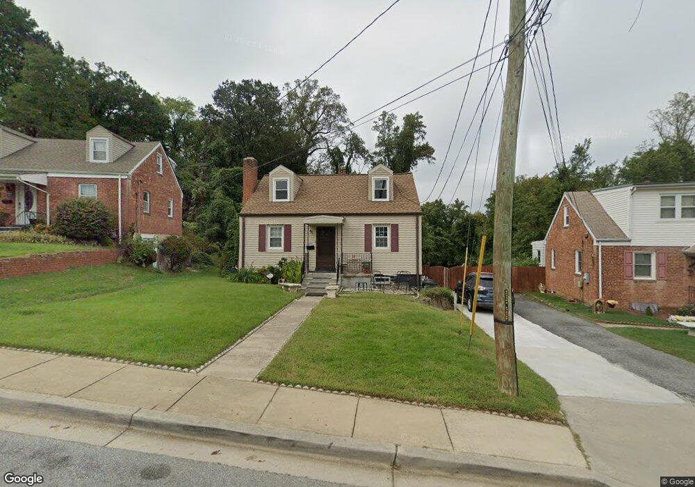 5106 N Englewood Dr, Hyattsville, MD 20785 - photo 1
