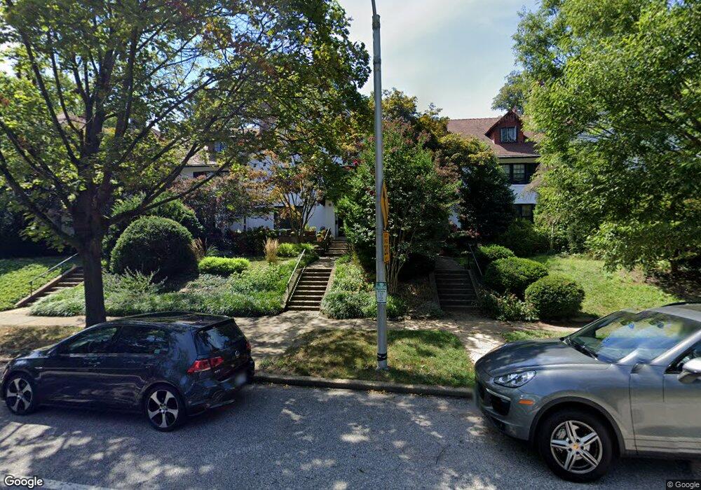 839 W University Pkwy, Baltimore, MD 21210 - photo 1