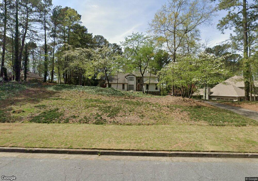 2900 Roxburgh Dr, Roswell, GA 30076 - photo 1