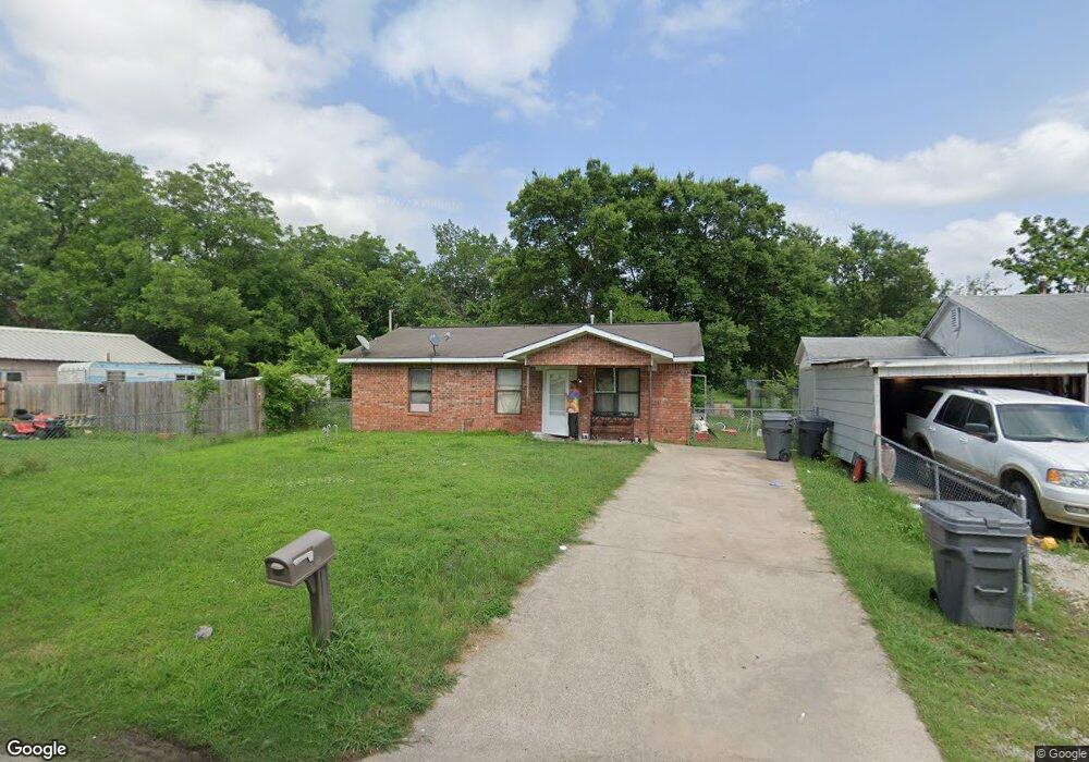 1118 D St SE, Ardmore, OK 73401 - photo 1