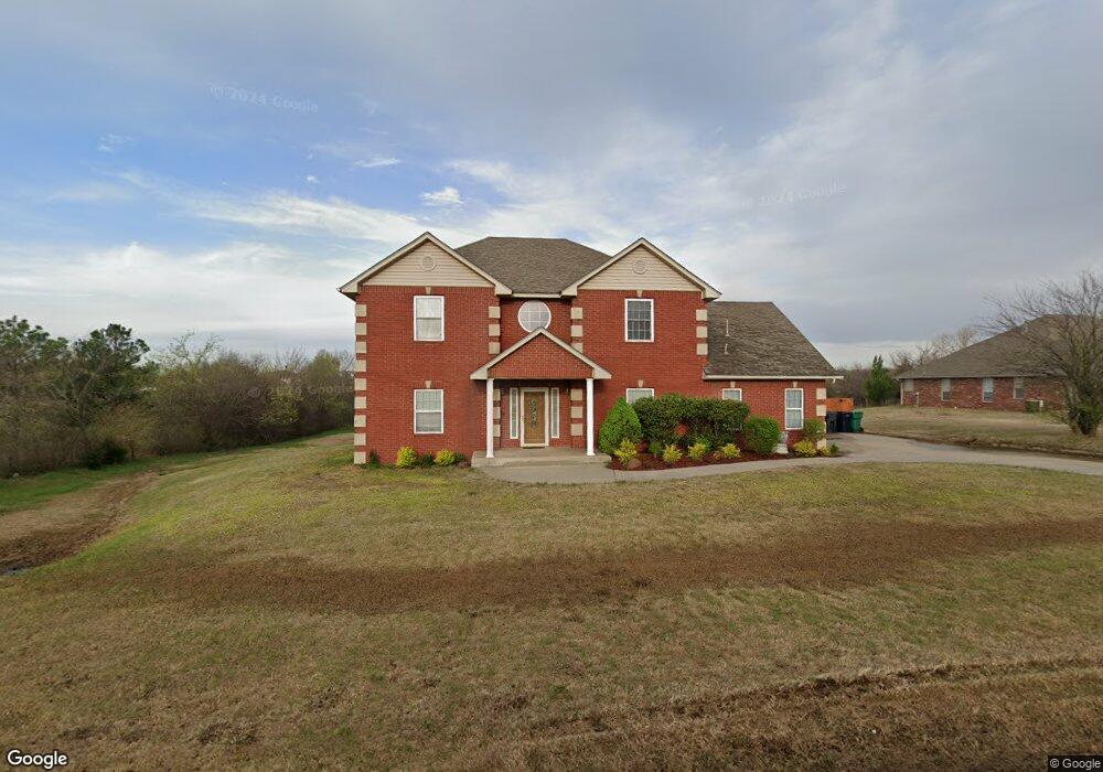 9625 Fendrych Dr, Oklahoma City, OK 73165 - photo 1