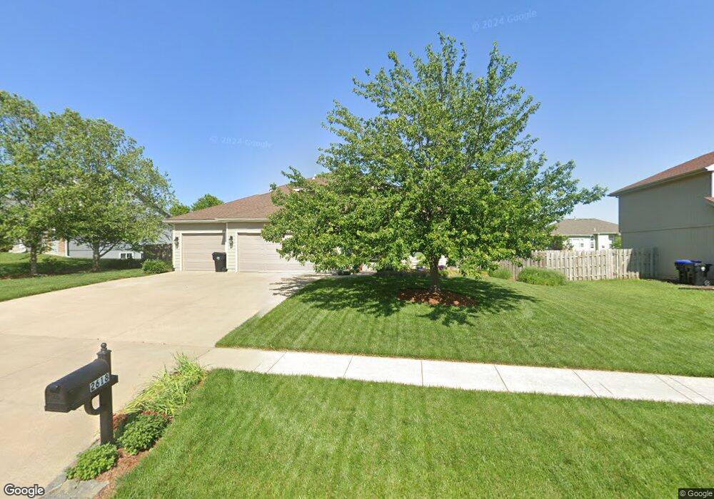2618 SW Lagito Dr, Topeka, KS 66614 - photo 1