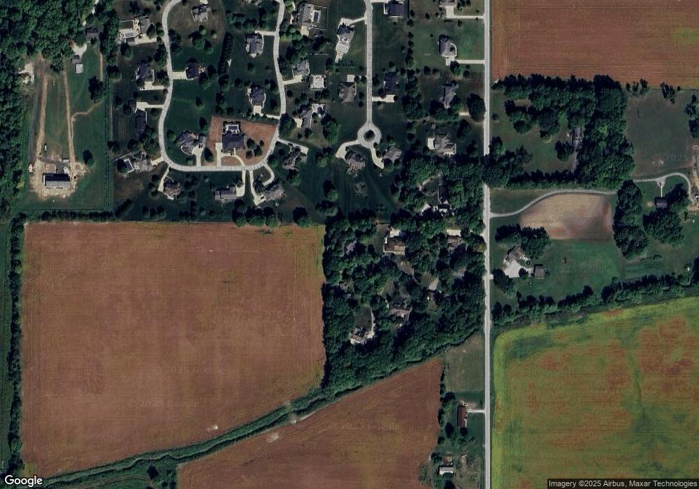 1730 E Hickory Brook Ln, Frankfort, IN 46041 - photo 1