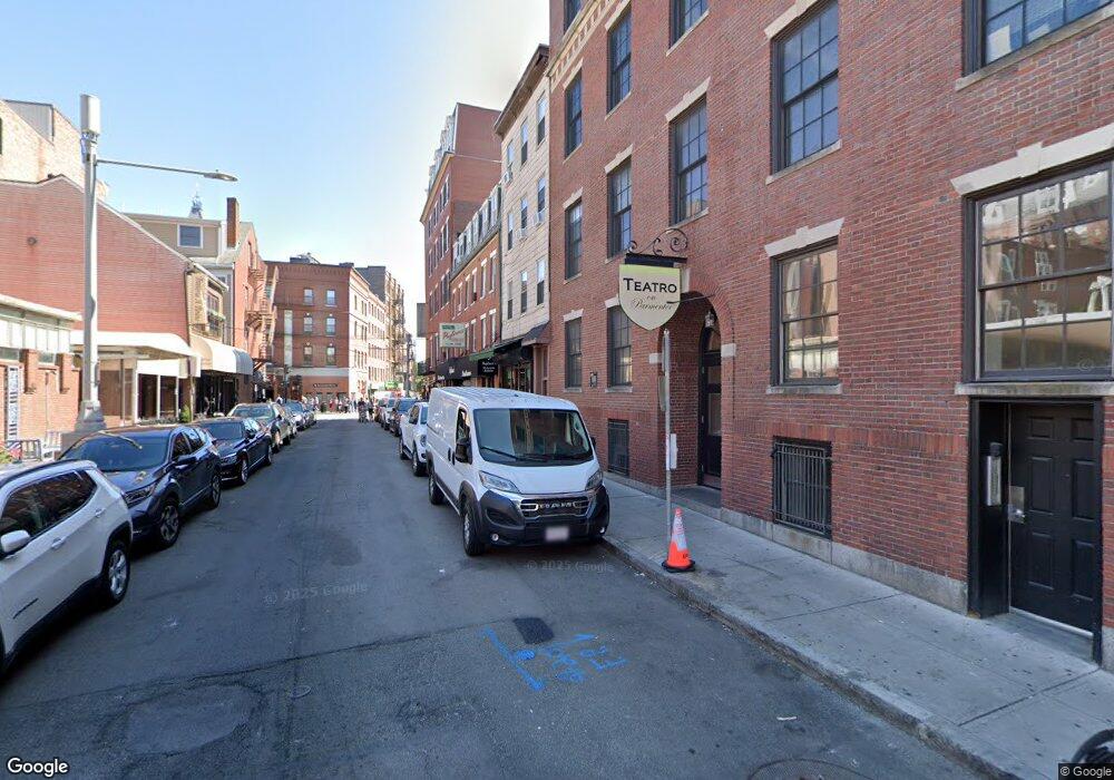 Teatro on Parmenter, Boston, MA 02113 - photo 1