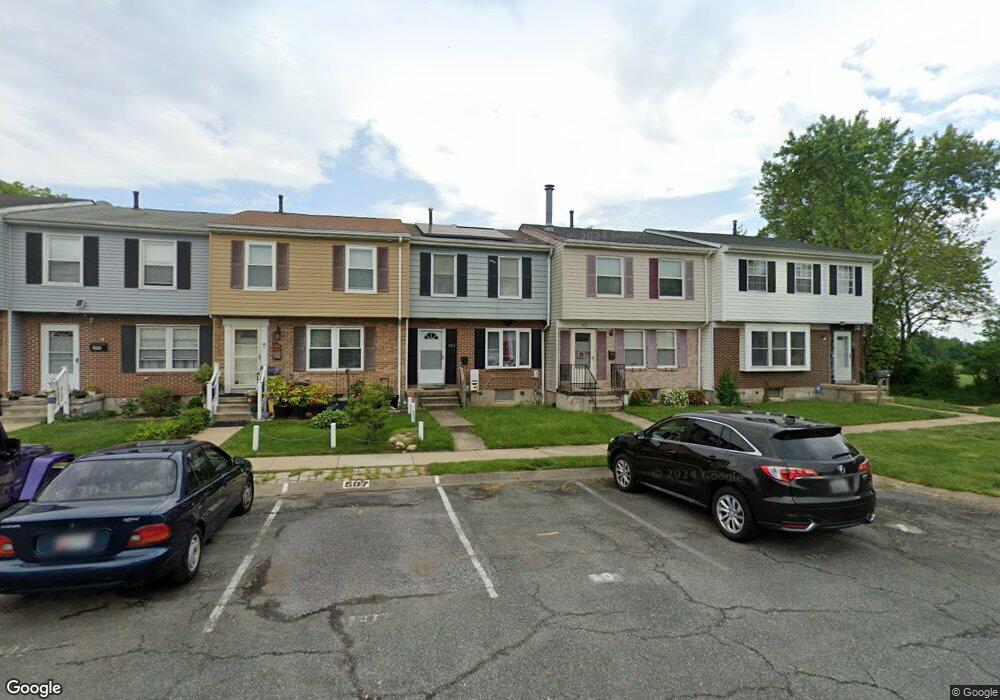 507 Jamestown Ct, Edgewood, MD 21040 - photo 1