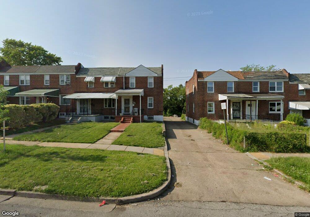 2828 E Federal St, Baltimore, MD 21213 - photo 1