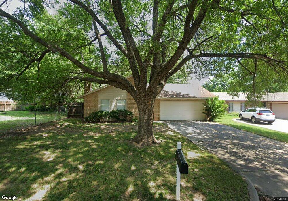 21507 E 33rd St S, Broken Arrow, OK 74014 - photo 1