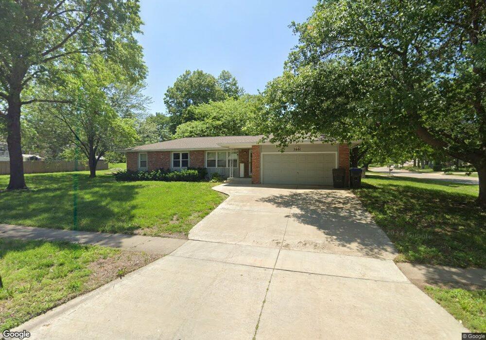 3401 SW Eveningside Dr, Topeka, KS 66614 - photo 1
