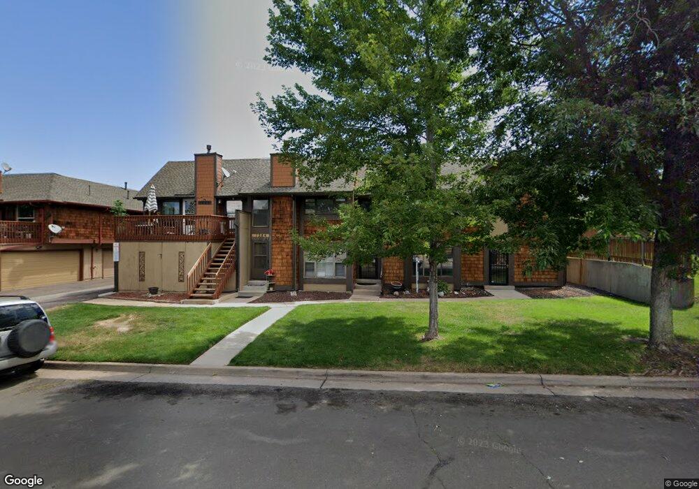 1284 S Crystal Way, Aurora, CO 80012 - photo 1