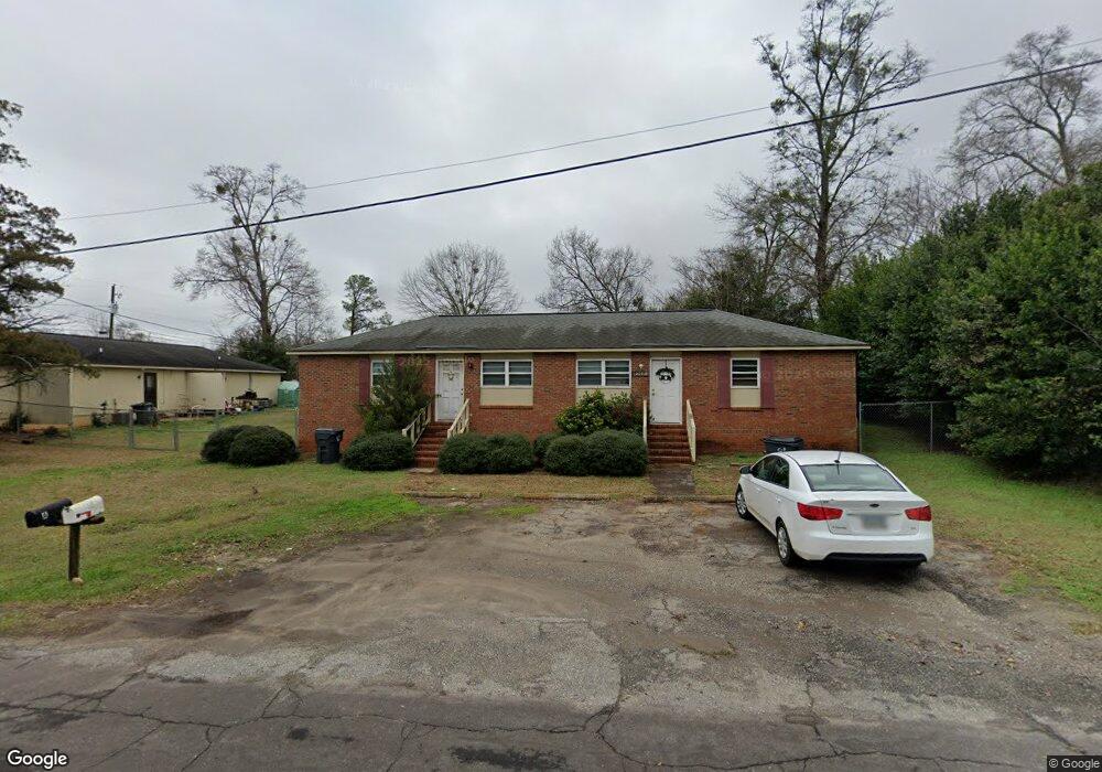 1202 E Jefferson St, Americus, GA 31709 - photo 1