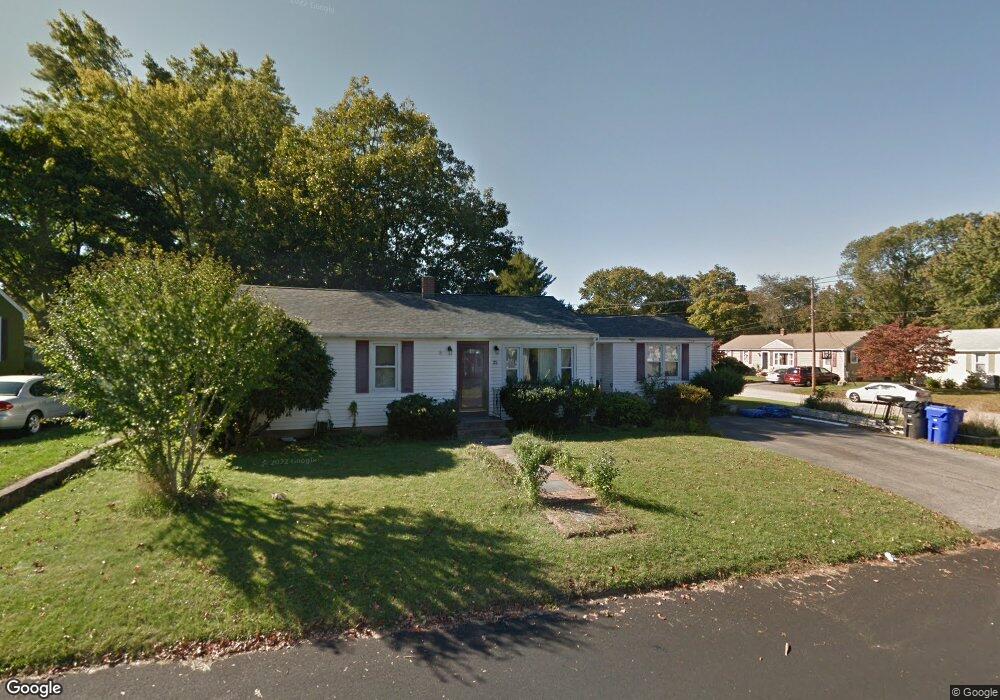 32 Cochran St, West Warwick, RI 02893 - photo 1