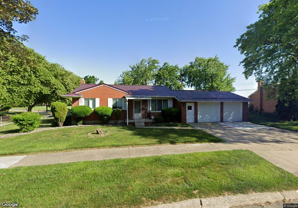 1101 Lochhead Ave, Flint, MI 48507 - photo 1