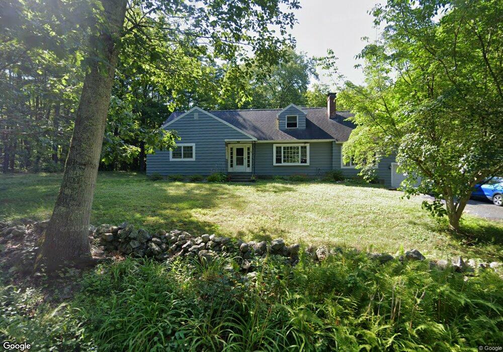 67 Juggler Meadow Rd, Leverett, MA 01054 - photo 1
