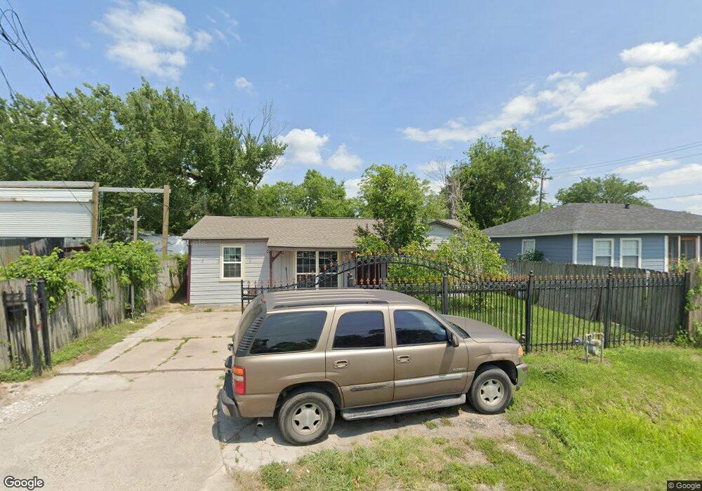 6423 Conley St, Houston, TX 77021 - photo 1