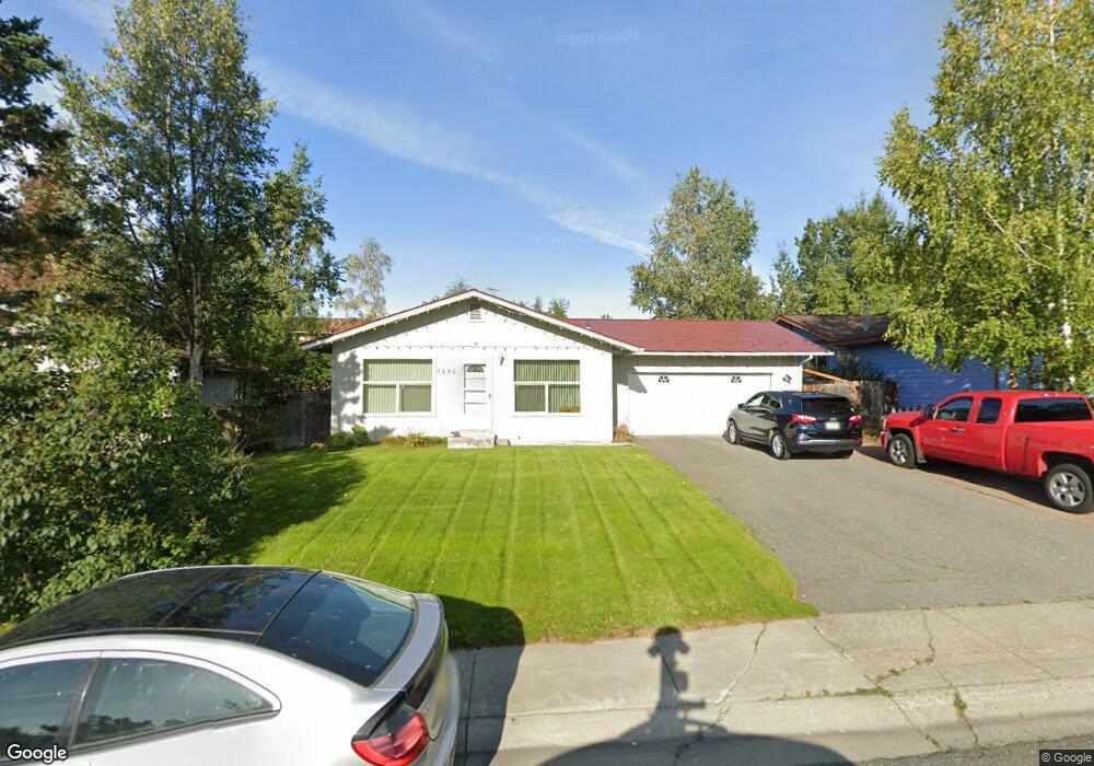 7630 Randamar Cir, Anchorage, AK 99507 - photo 1