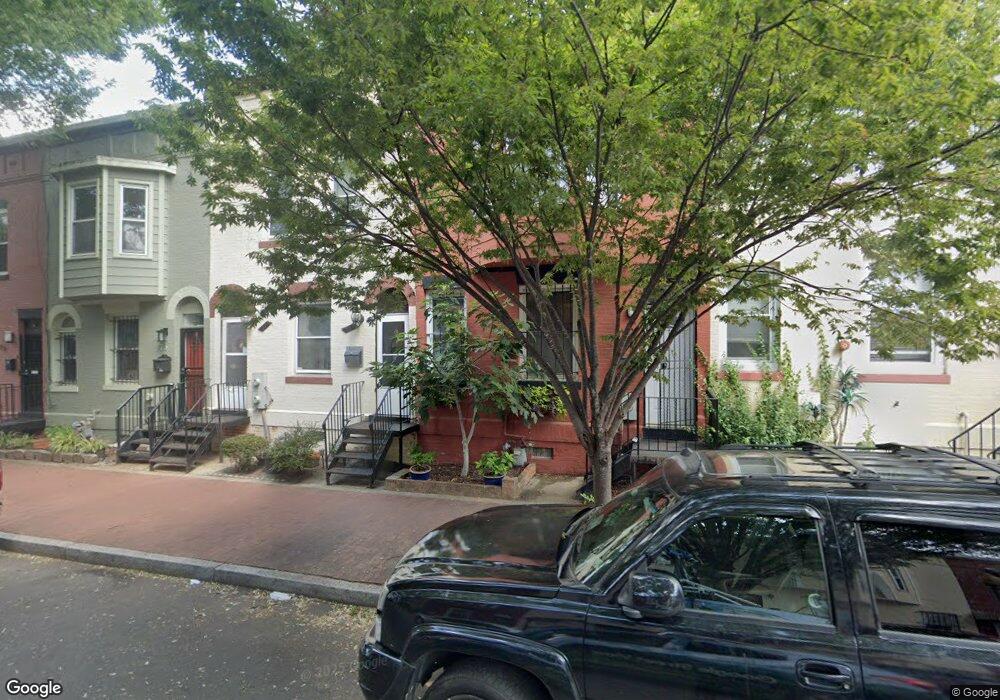 71 Bates St NW, Washington, DC 20001 - photo 1
