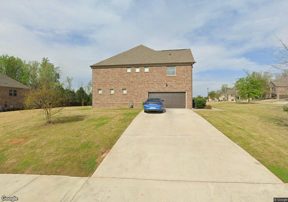 612 Lockerbie Terrace, McDonough, GA 30253 - photo 1