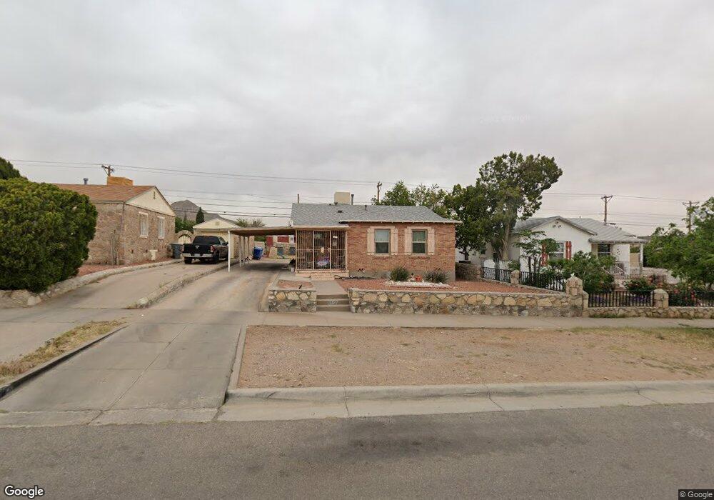 3027 Sacramento Ave, El Paso, TX 79930 - photo 1