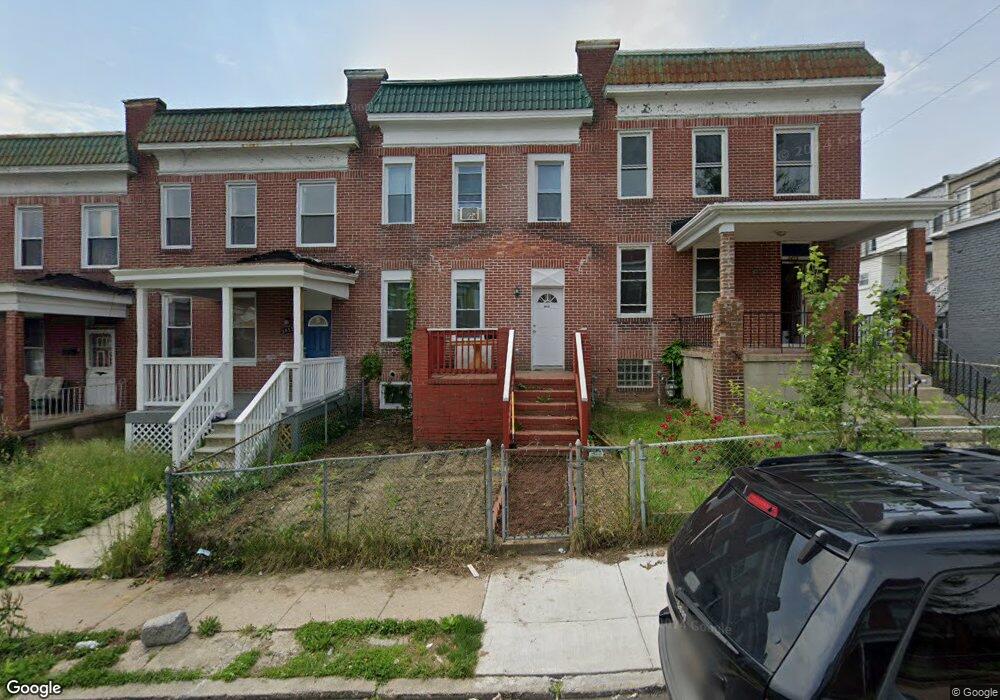 3413 W Franklin St, Baltimore, MD 21229 - photo 1