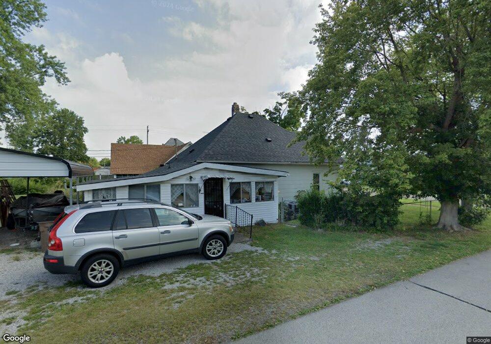 62 Jones St, Columbus, IN 47201 - photo 1