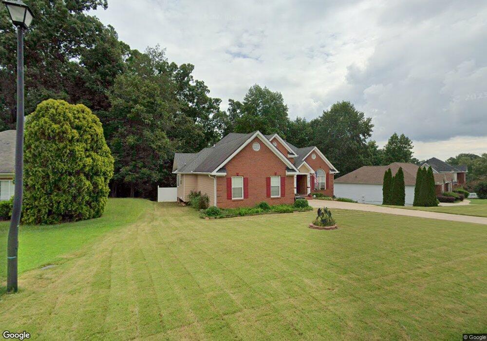 500 Wisteria Blvd, Covington, GA 30016 - photo 1