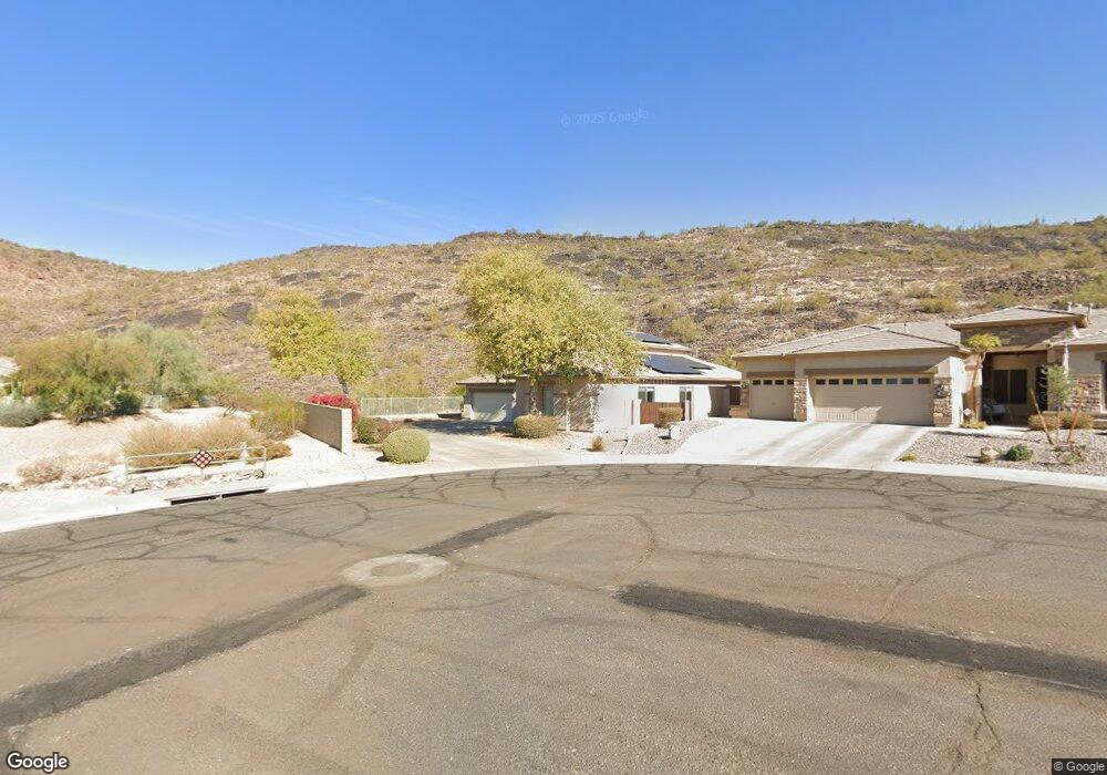 4123 W Rowel Rd, Phoenix, AZ 85083 - photo 1