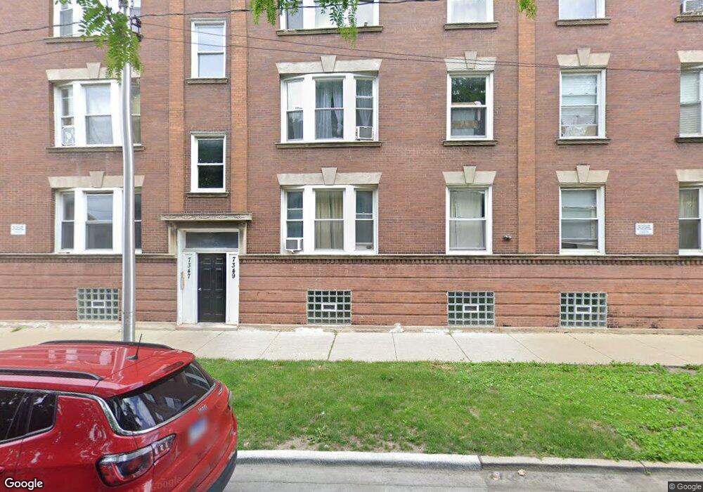 Street View Photo