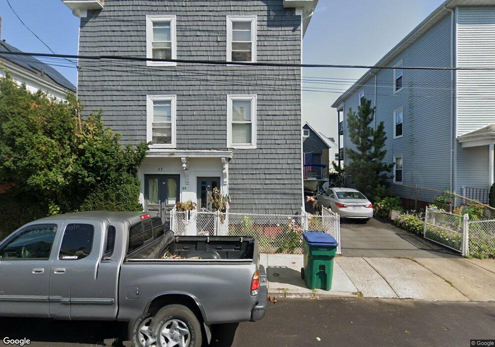 23 Robinson St unit 25, Lynn, MA 01905 - photo 1