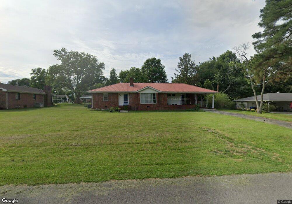 609 Adams St, Manchester, TN 37355 - photo 1