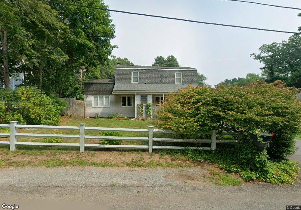 24 Wampum Rd, Norton, MA 02766 - photo 1