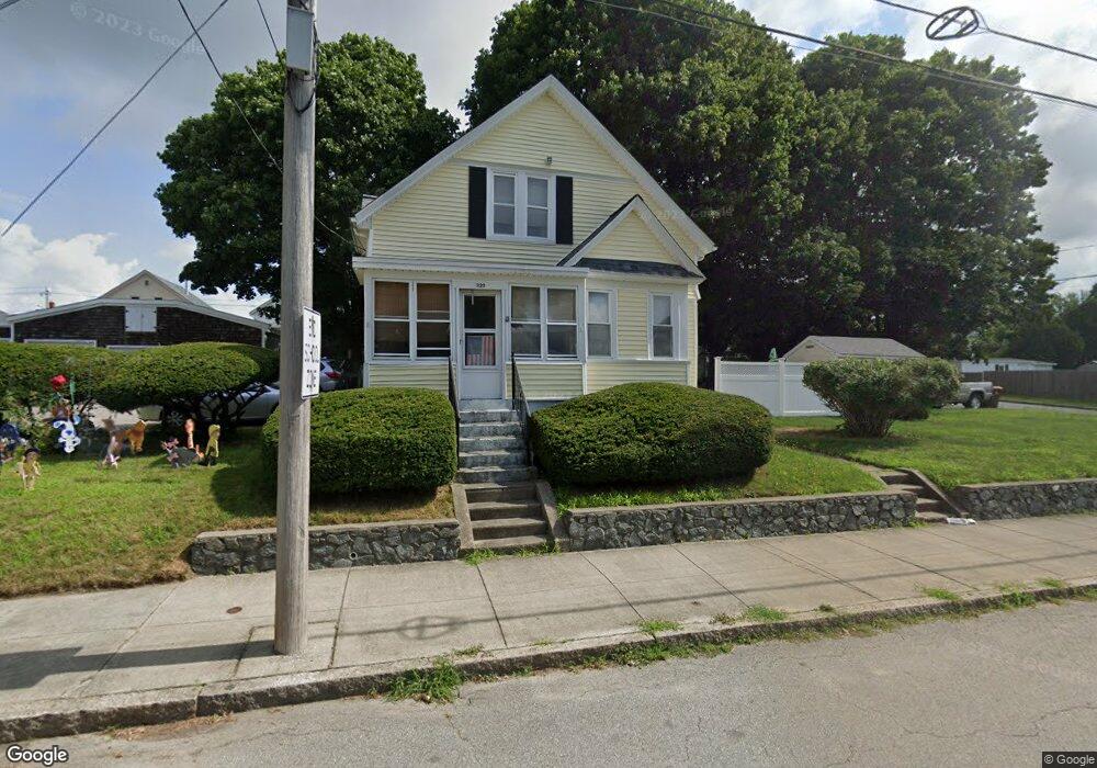 232 Anthony St, Fall River, MA 02721 - photo 1