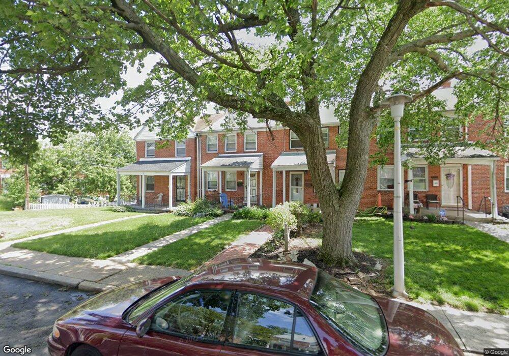 5727 Nasco Place, Baltimore, MD 21239 - photo 1