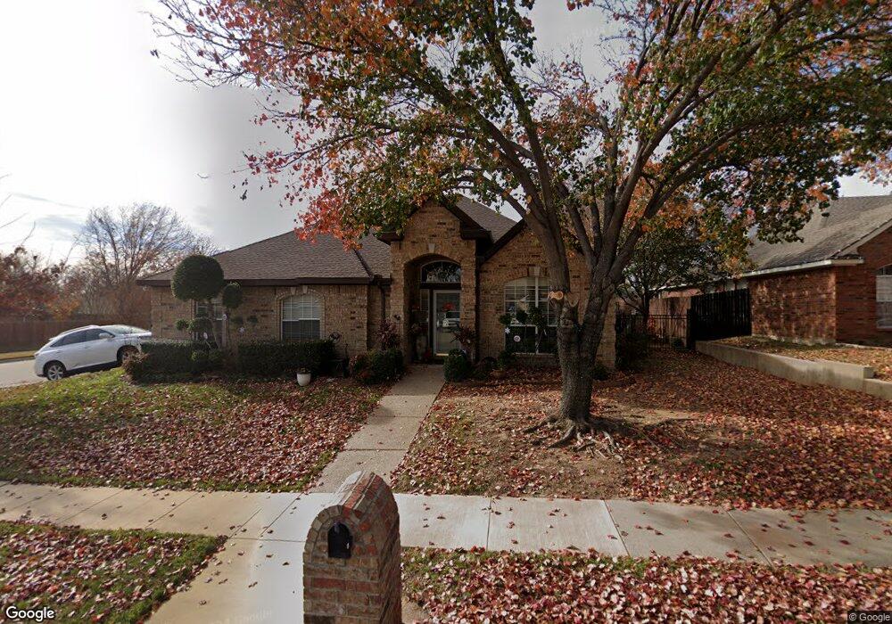 7117 Herman Jared Dr, North Richland Hills, TX 76182 - photo 1