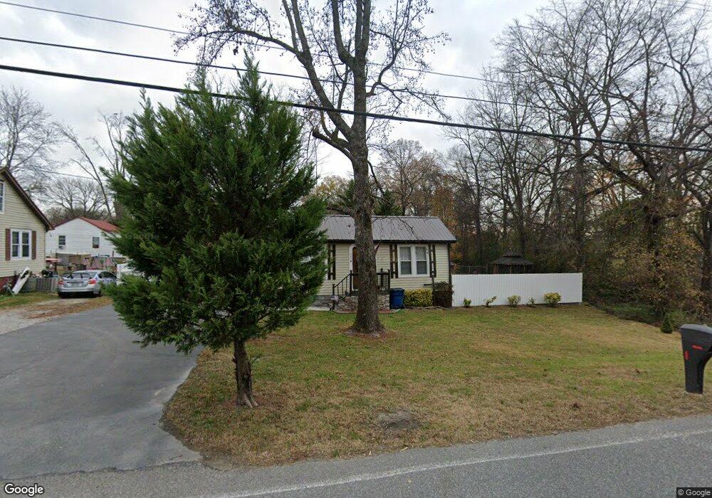403 E Coffee St, Manchester, TN 37355 - photo 1