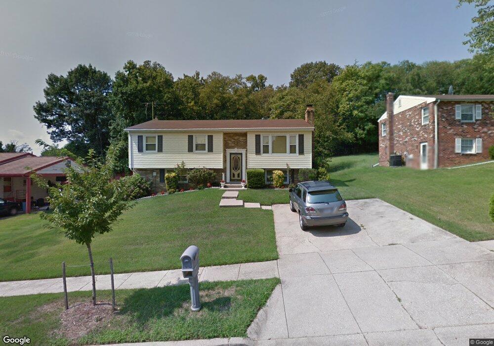 9019 Mill St, Fort Washington, MD 20744 - photo 1