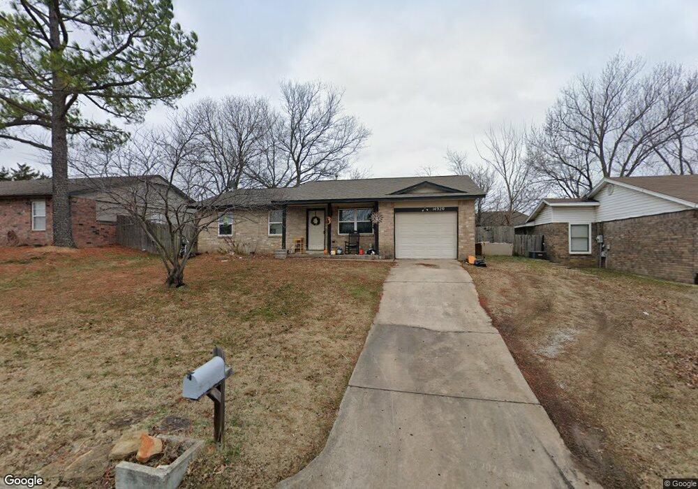 14920 S Yukon Ave, Glenpool, OK 74033 - photo 1