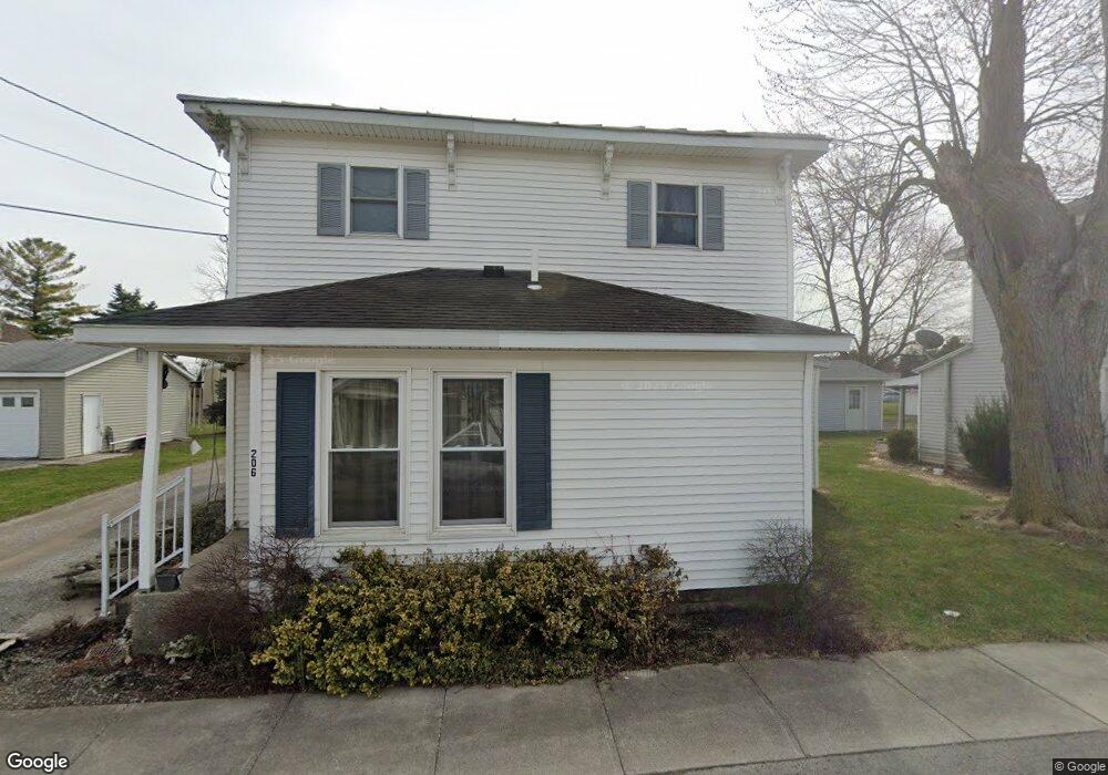 206 Vidette Ave, Columbus Grove, OH 45830 - photo 1