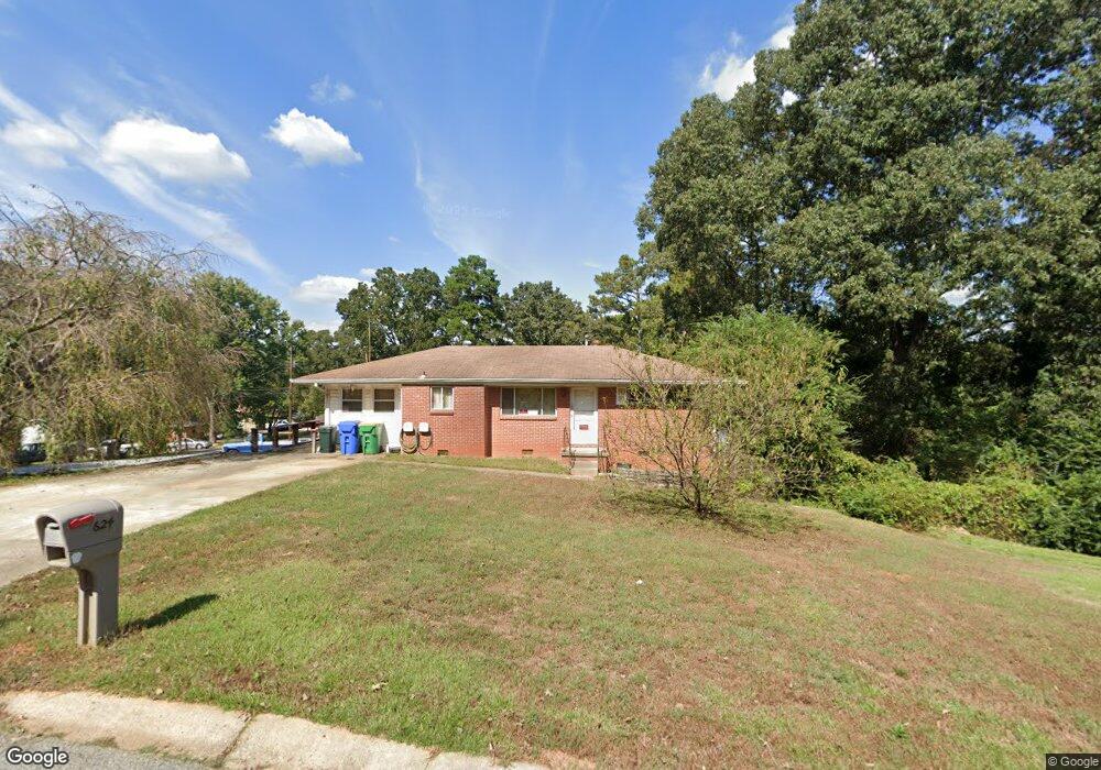 624 Brookside Place, Forest Park, GA 30297 - photo 1