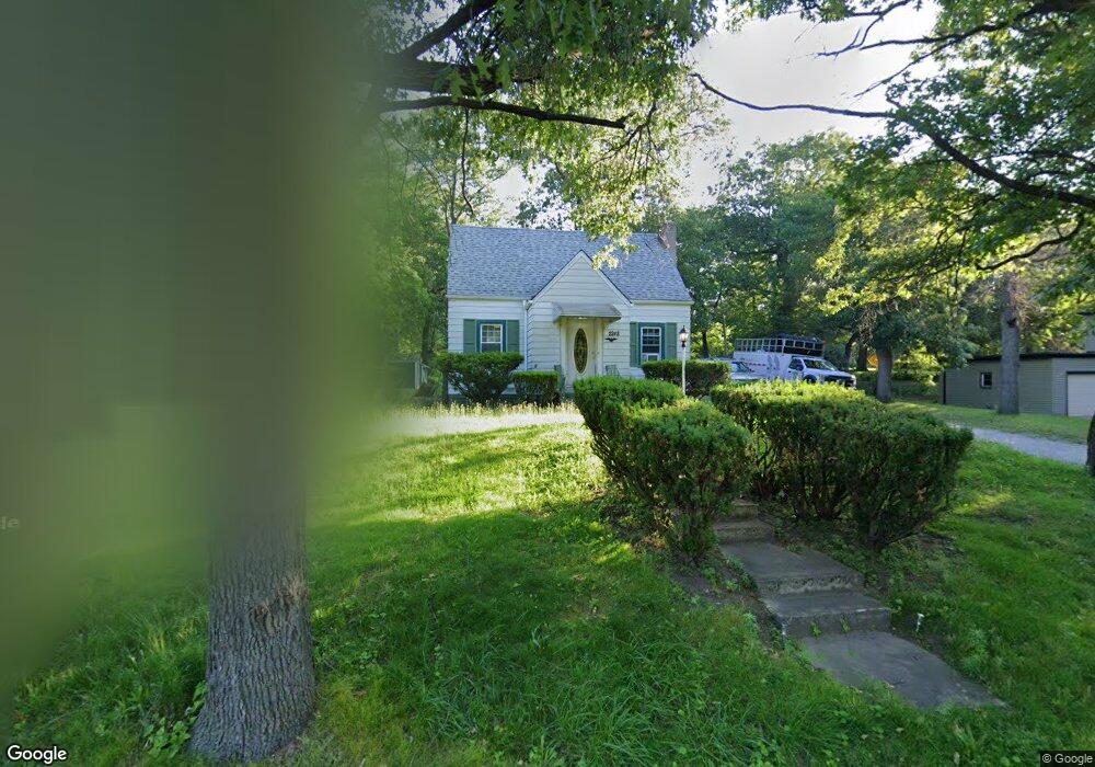 2248 Crest Rd, Gary, IN 46408 - photo 1