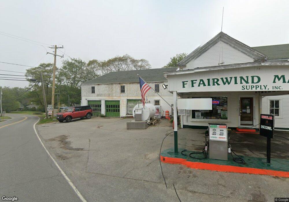 Lot 54A Snowball Hill Rd, Bristol, ME 04554 - photo 1