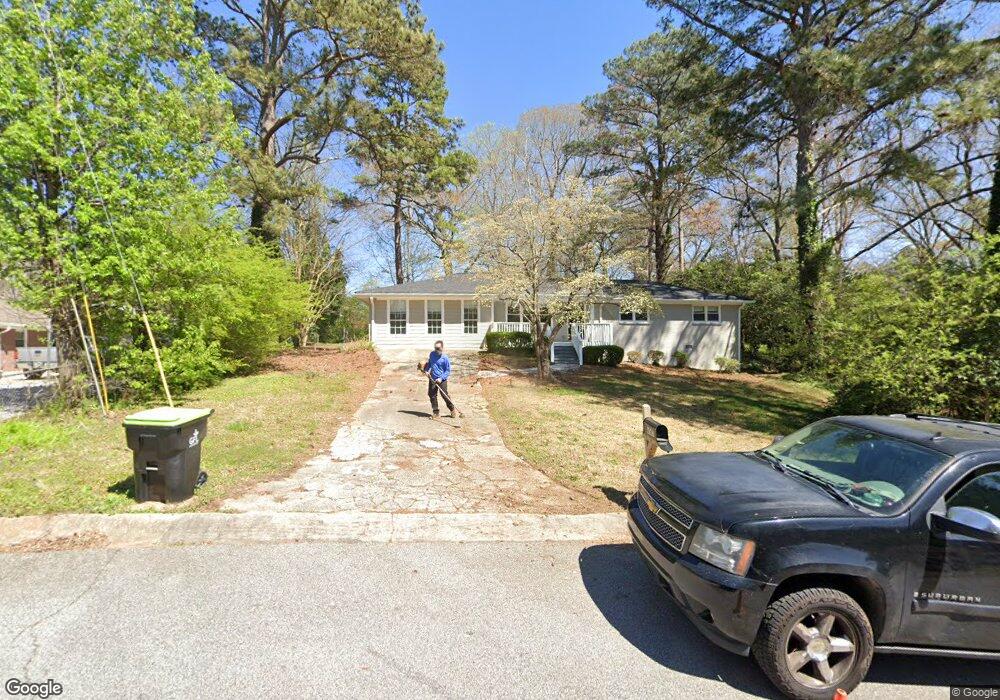 6357 Fitzgerald Ln, Austell, GA 30168 - photo 1